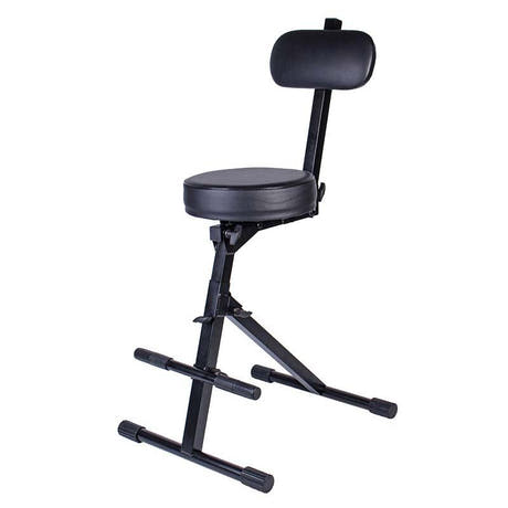 Taburete para guitarrista, ajustable