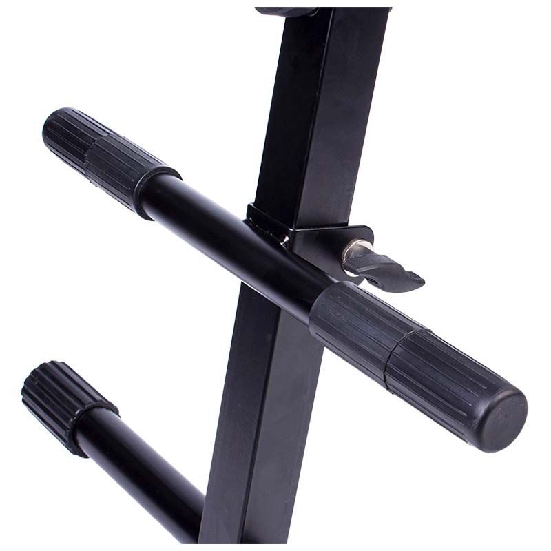 Taburete para guitarrista, ajustable