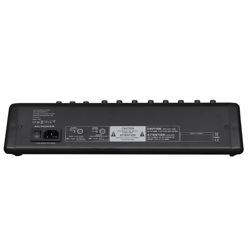DNA HLC 8 MK2 mezclador de audio analógico
