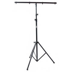 Soporte de luces con barra en T 265 cm (20 kg)