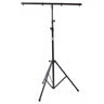 Soporte de luces con barra en T 265 cm (20 kg)