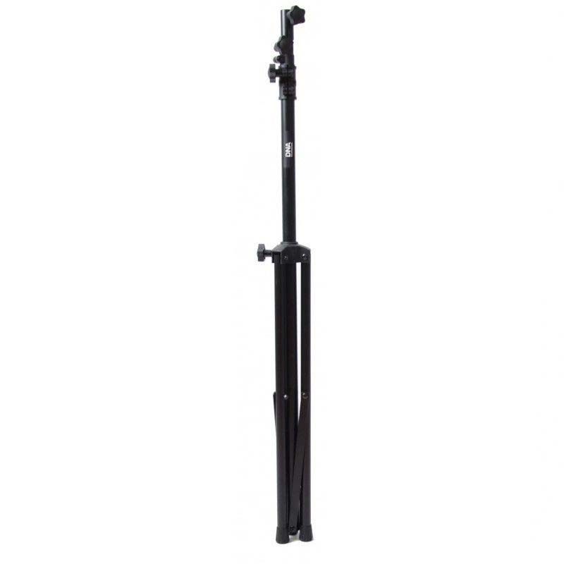 Soporte de luces con barra en T 265 cm (20 kg)