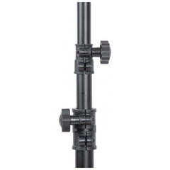 Soporte de luces con barra en T 265 cm (20 kg)