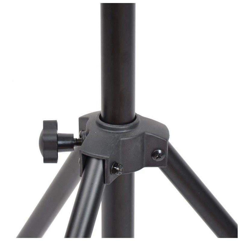 Soporte de luces con barra en T 265 cm (20 kg)