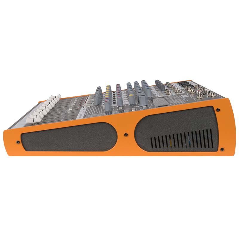 DNA ME-8FX mezclador de 8 canales con Bluetooth