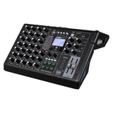DNA MIX-EFF 6 mezclador analógico de 6 canales con Bluetooth, USB y DSP