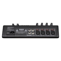 DNA MIX-EFF 6 mezclador analógico de 6 canales con Bluetooth, USB y DSP