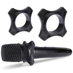 Mezclador de sonido DNA con set de micrófonos inalámbricos