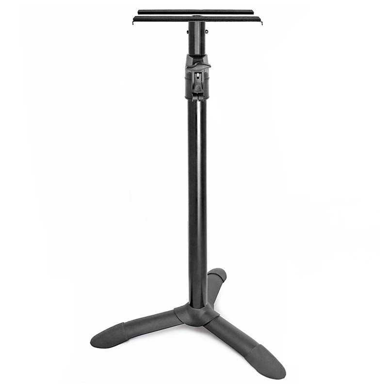 Set de monitores de estudio con 2 soportes (20kg)
