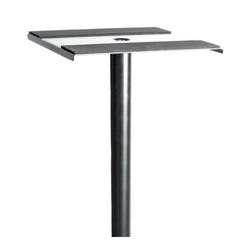 Set de monitores de estudio con 2 soportes (20kg)