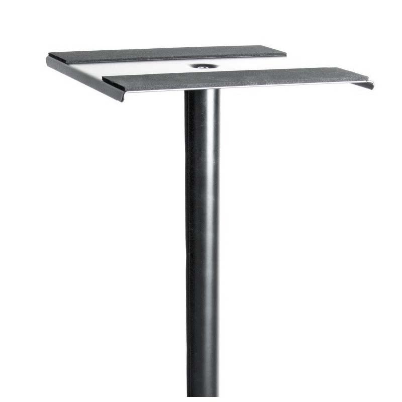 Set de monitores de estudio con 2 soportes (20kg)