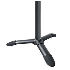 Set de monitores de estudio con 2 soportes (20kg)
