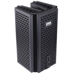 Micrófonos filtro de reflexión
