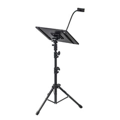Soporte para portátil y proyector con soporte para smartphone