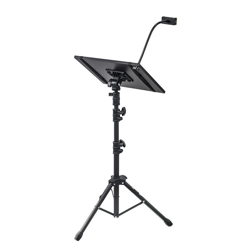Soporte para portátil y proyector con soporte para smartphone