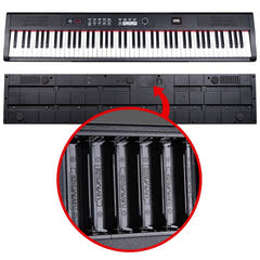 DNA PP-88 Piano digital – 88 teclas
