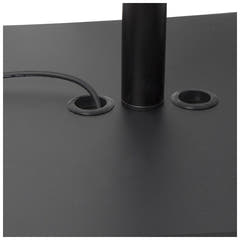 DNA - Soporte para altavoz con base (70kg, 2,4m)