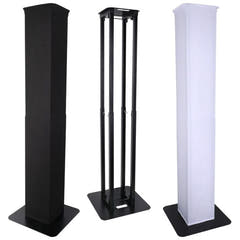 Torre stand – para altavoces y moving heads