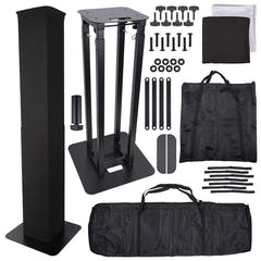 Torre stand – para altavoces y moving heads