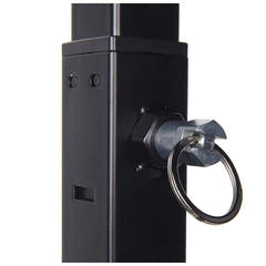 Torre stand – para altavoces y moving heads