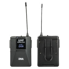DNA WM4 Set combinado de micrófonos inalámbricos
