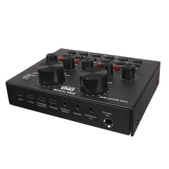 Juego de micrófono para pódcast y gaming