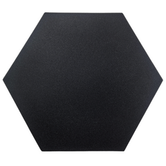 DNA AM3 BK Paneles acústicos 10 unidades Hexágono negro