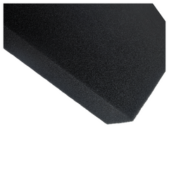 DNA AM3 BK Paneles acústicos 10 unidades Hexágono negro