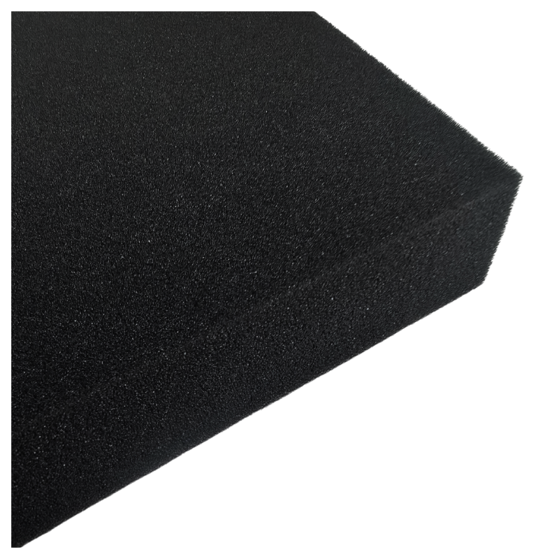DNA AM3 BK Paneles acústicos 10 unidades Hexágono negro