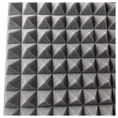 DNA AMR1 GRAY alfombrilla acústica – espuma autoadhesiva 200 x 100 x 5 cm