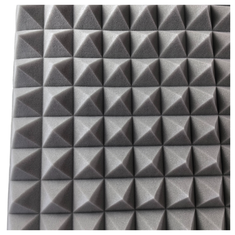 DNA AMR1 GRAY alfombrilla acústica – espuma autoadhesiva 200 x 100 x 5 cm