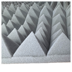 DNA AMR1 GRAY alfombrilla acústica – espuma autoadhesiva 200 x 100 x 5 cm