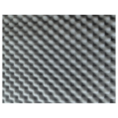 Alfombrilla acústica DNA AMR2 gris autoadhesiva 200x100x3 cm