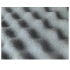 Alfombrilla acústica DNA AMR2 gris autoadhesiva 200x100x3 cm