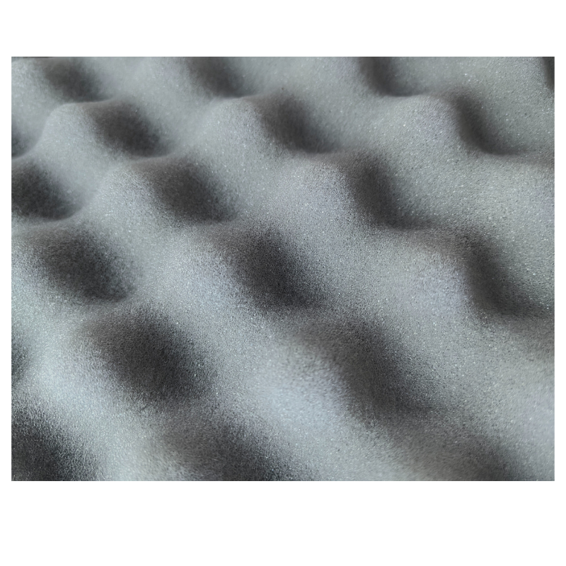 Alfombrilla acústica DNA AMR2 gris autoadhesiva 200x100x3 cm