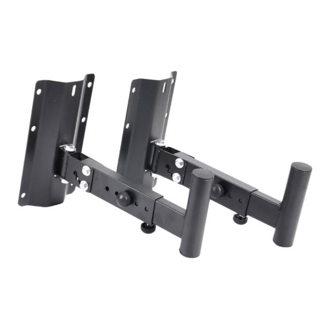 Soporte de pared para altavoz (30 kg) (2 uds.)