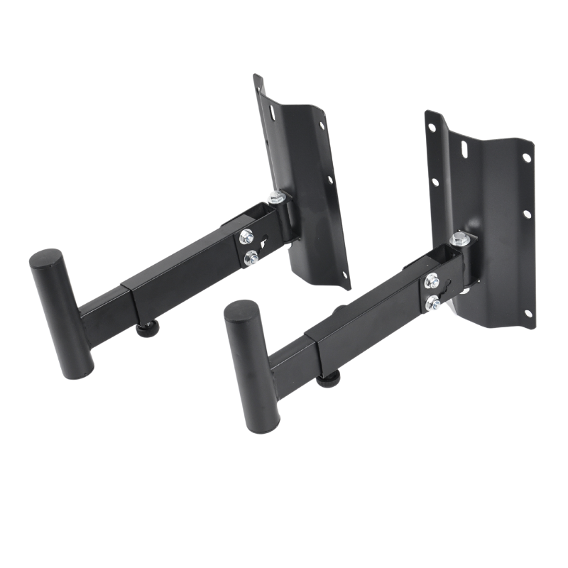 Soporte de pared para altavoz (30 kg) (2 uds.)