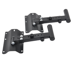 Soporte de pared para altavoz (30 kg) (2 uds.)