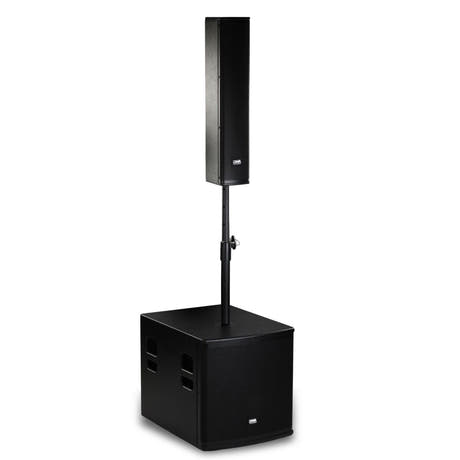 Sistema PA de columna activo DNA BSX15