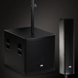 Sistema PA de columna activo DNA BSX15