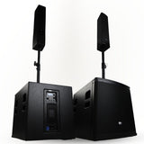 Sistema PA de columna activo DNA BSX15