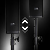 Sistema PA de columna activo DNA BSX15