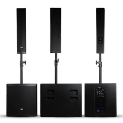 Sistema PA de columna activo DNA BSX15