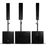 Sistema PA de columna activo DNA BSX15