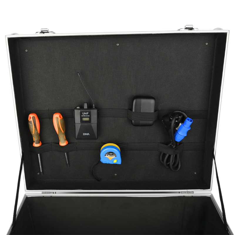 DNA CASE 53x42x30cm transport case para equipos