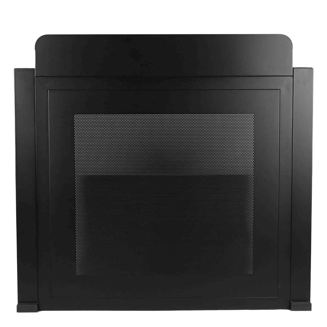 DNA DJ BOOTH MESH BK DJ-stand, negro