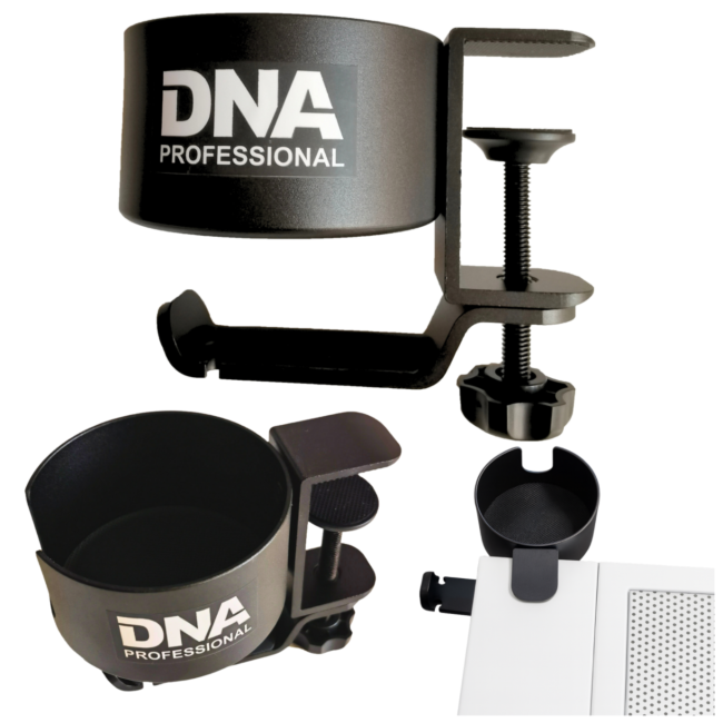 DNA Portavasos para soporte o mesa