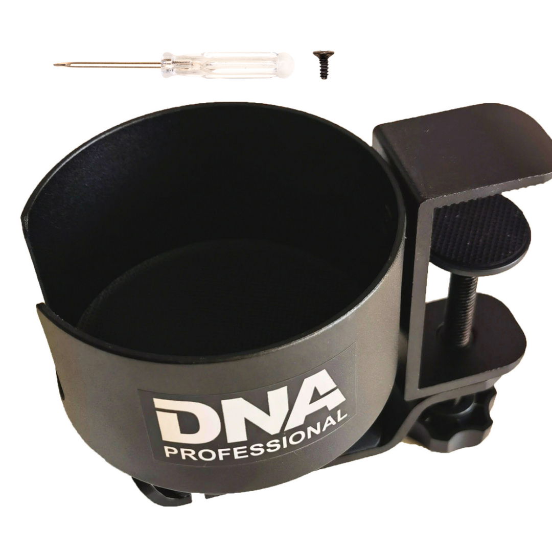 DNA Portavasos para soporte o mesa