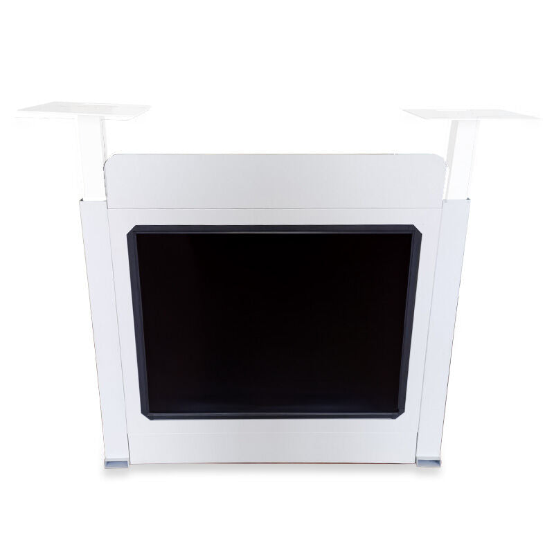 DNA DJ BOOTH, blanco