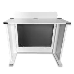 DNA DJ BOOTH, blanco